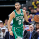 Image for article titled Jayson Tatum Reveals He's Still Battling COVID-19 Complications, Now Uses Inhaler